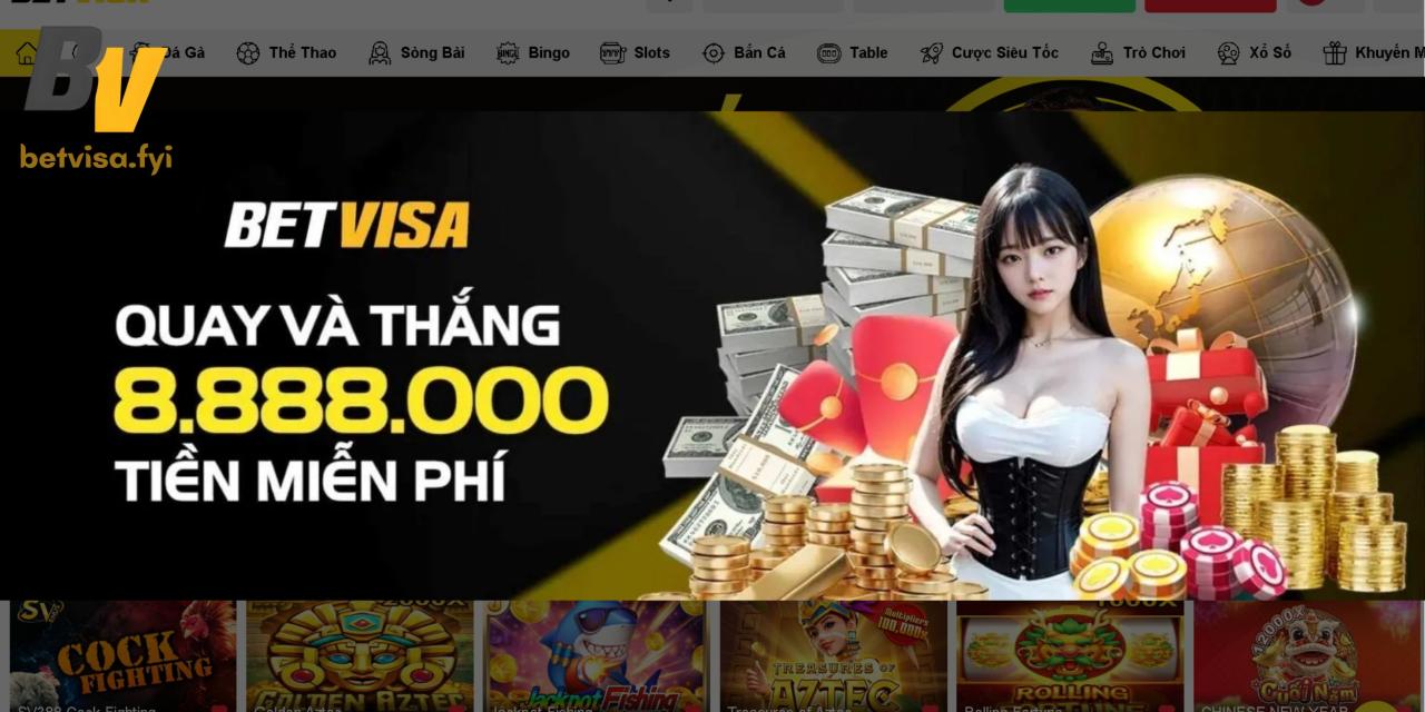 Chương trình vòng quay miễn phí nhận thưởng giá trị tại bongdalu818